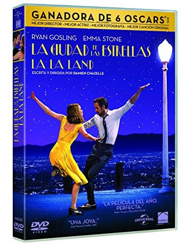 La La Land - La Ciudad De Las Estrellas - Damien Chazelle.