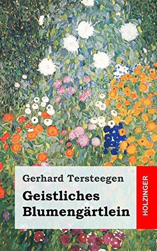 Geistliches Blumengärtlein