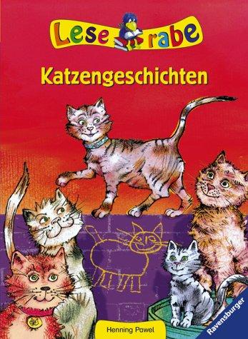 Der Leserabe: Katzengeschichten