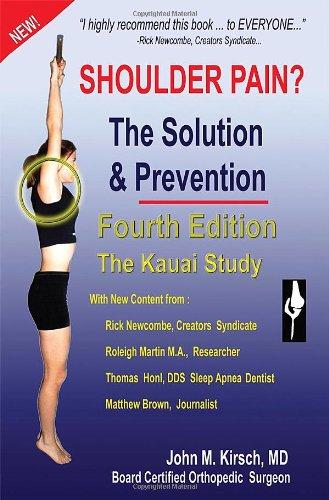 Shoulder Pain? the Solution & Prevention