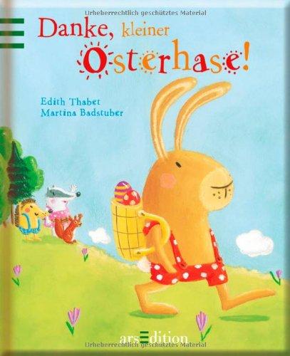 Danke, kleiner Osterhase