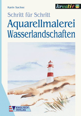 Aquarellmalerei, Wasserlandschaften