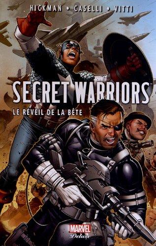 Secret warriors. Vol. 2. Le réveil de la bête