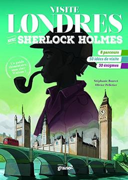 Visite Londres avec Sherlock Holmes