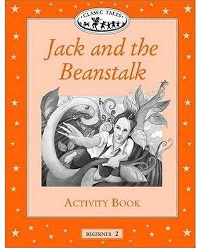 Classic tales begi2 jack & beanstalk ab