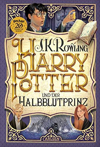 Harry Potter und der Halbblutprinz (Harry Potter 6)