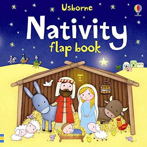 Nativity Flap Book