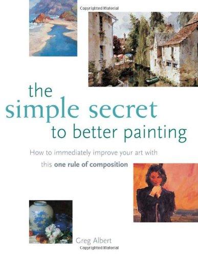 The Simple Secret to Better Painting