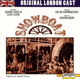 Showboat - Original London Cast