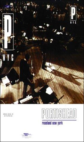 Portishead - PNYC [VHS]