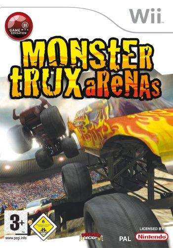 Monster Trux Arenas