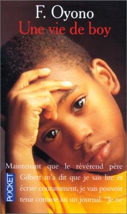 Une Vie de boy