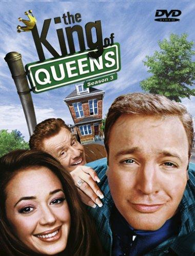 King of Queens - Season 3 [4 DVDs]