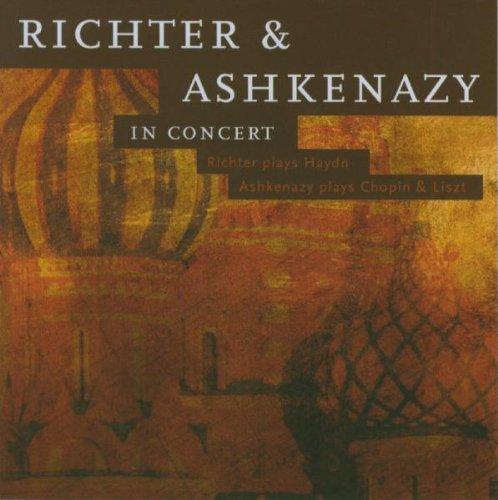 Richter & Ashkenazy in Concert