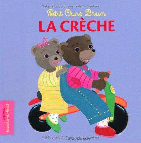 Petit Ours Brun : la crèche