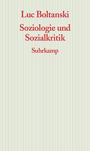 Soziologie und Sozialkritik: Frankfurter Adorno-Vorlesungen 2008