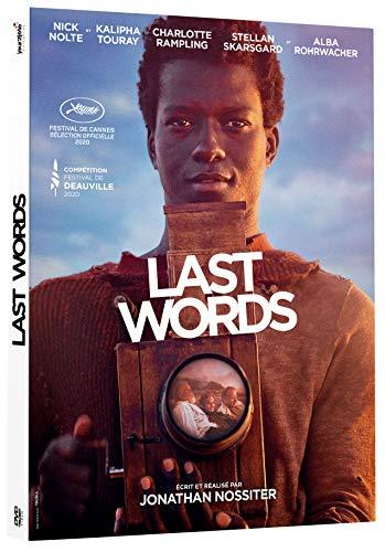 Last words [FR Import]