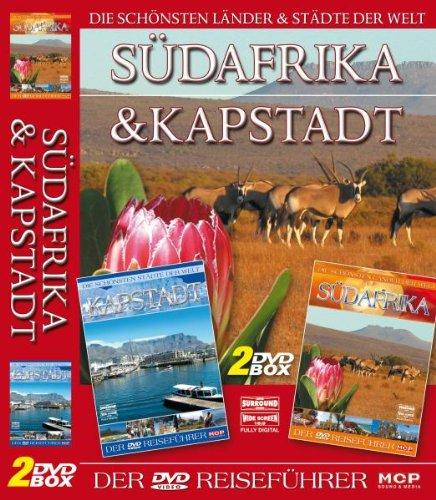 Die schönsten Länder & Städte der Welt - Südafrika & Kapstadt (2 DVDs)