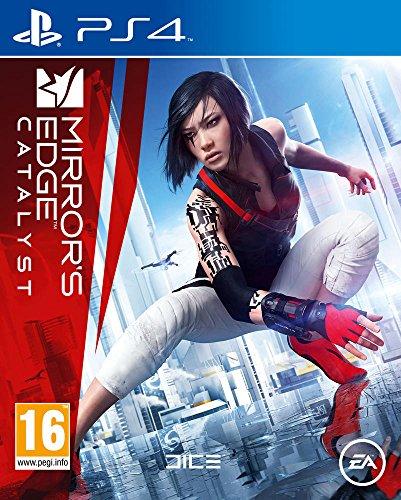 Mirror's Edge Catalyst [playstation 4]