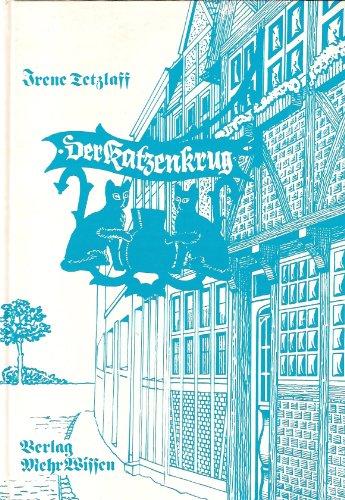 Der Katzenkrug. Historischer Roman aus Preussens Geschichte