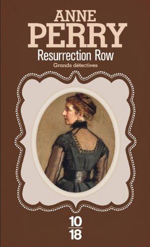 Resurrection row