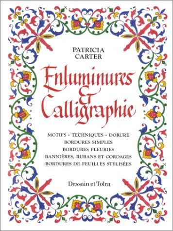 Enluminures et calligraphie