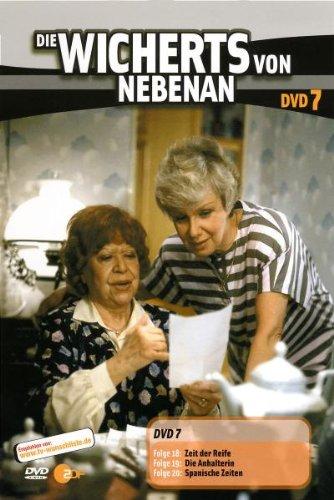 Die Wicherts von nebenan, DVD 07