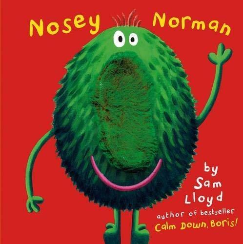 Nosey Norman (sam lloyd Series)