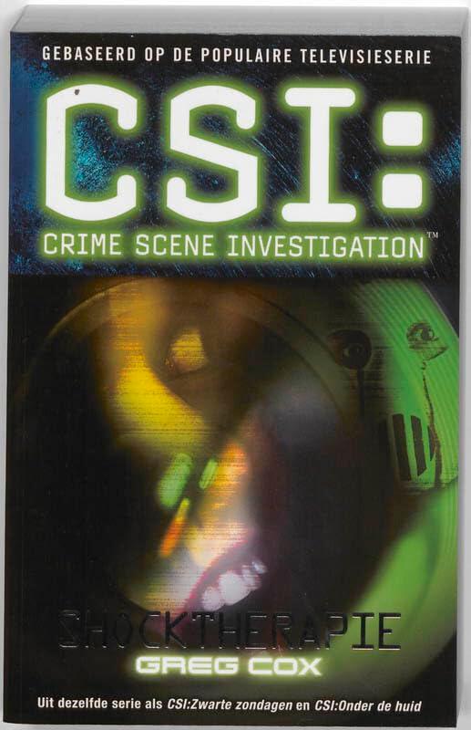 CSI: Shocktherapie