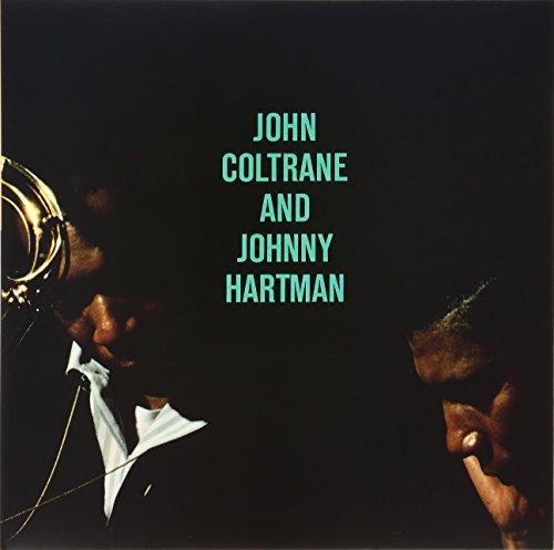 John Coltrane and Johnny Hartman 180 Gram Vinyl Ga [Vinyl LP]