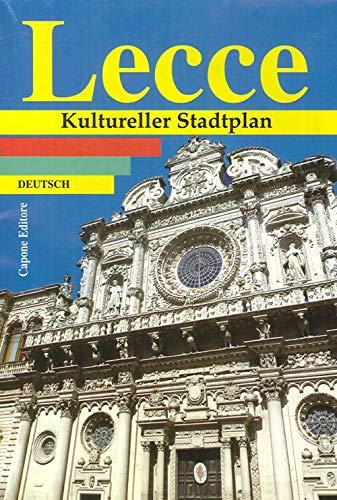 Lecce. Kultureller Stadtplan