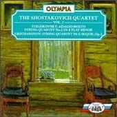 The Shostakovich Quartet, Vol. 2