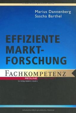 Effiziente Marktforschung. Fachkompetenz