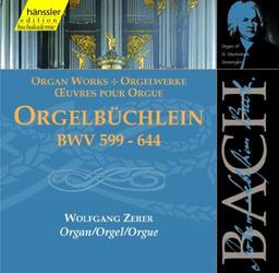 Edition Bachakademie Vol. 94 (Orgelbüchlein BWV 599-644)