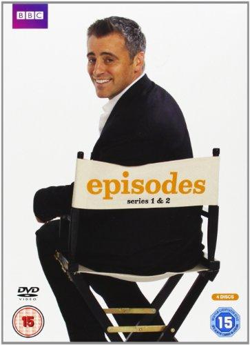 Episodes - Series 1 & 2 [4 DVD Box Set] [UK Import]