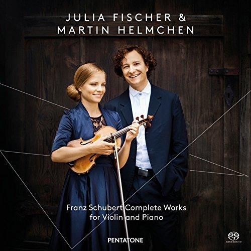 Schubert: Complete Works for Violin and Piano