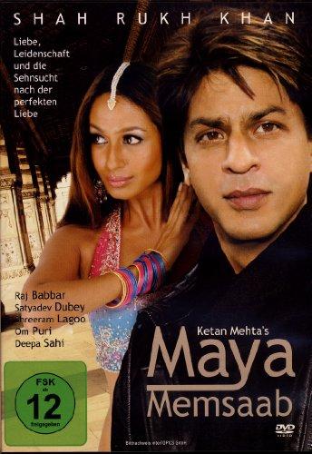 Shah Rukh Khan`s - Maya Memsaab