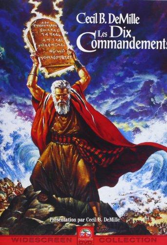 Les Dix commandements [FR IMPORT]