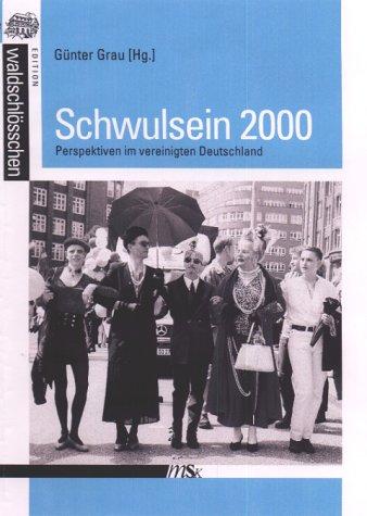 Schwulsein 2000: Perspektiven im Vereinigten Deutschland