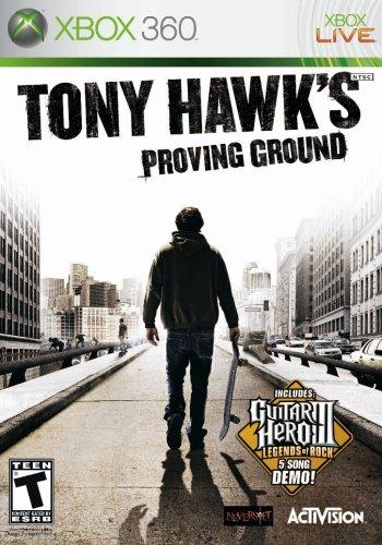 Tony Hawk's Proving Ground