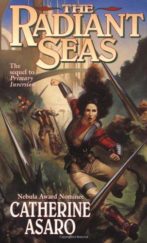 Radiant Seas (Saga of the Skolian Empire)