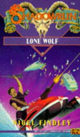 Shadowrun 12: Lone Wolf