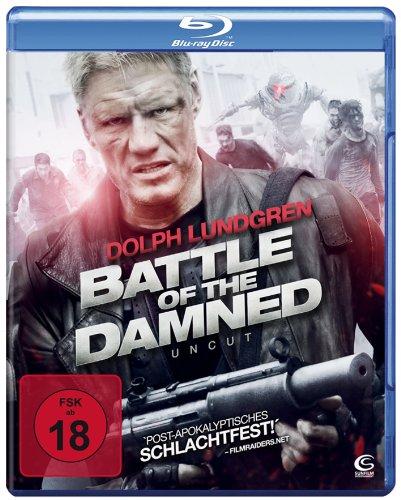 Battle of the Damned (Uncut) [Blu-ray]