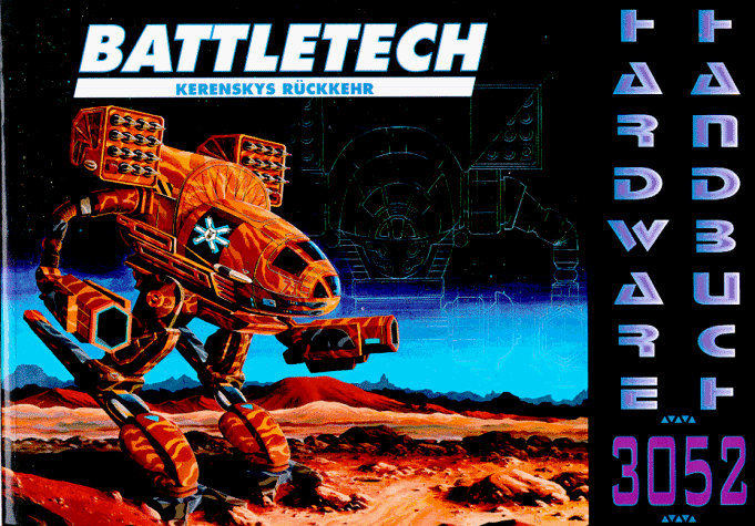 BattleTech. Hardware- Handbuch 3052. Kerenskys Rückkehr