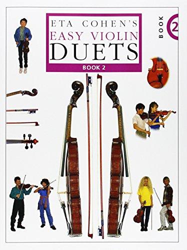 Cohen's Eta Easy Violin Duets Book 2: Noten für Violine