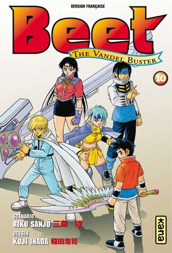 Beet : the Vandel Buster. Vol. 10