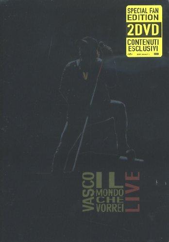 Il Mondo Che Vorrei Live 2dvd [Import]