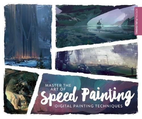 Master the Art of Speed Painting: Digital Painting Techniques