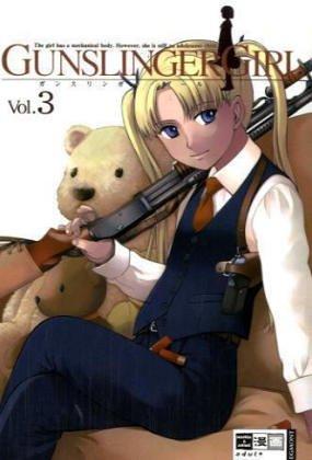 Gunslinger Girl, Bd. 3