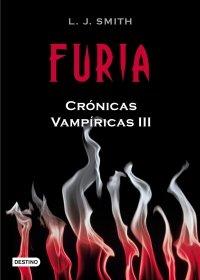 Furia (Cronicas Vampiricas)